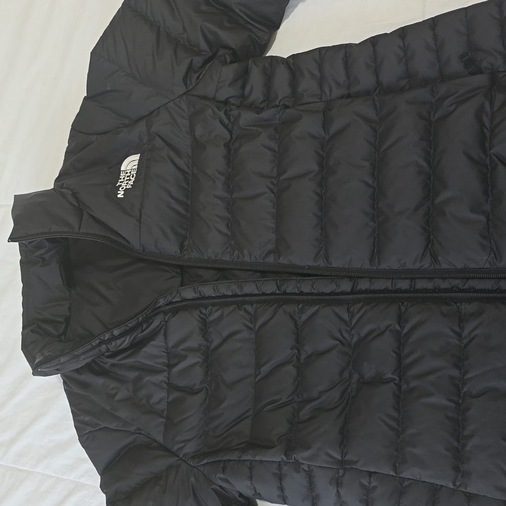 The North Face Black Puffer Jacket